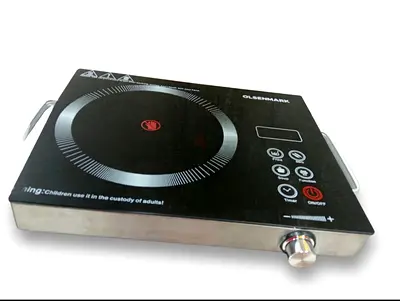 Portable Induction Cooktop / Single Electric Hot Plate - Good Condition