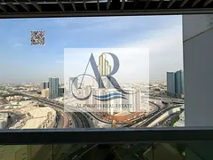 High-Floor 1BR with Free Parking in Al Peral Tower