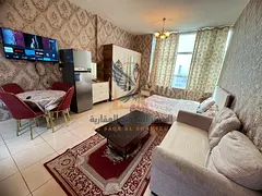 Furnished Studio for Rent in Ajman Orient Towers Al Mina Street Near Fish Market