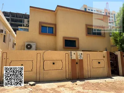 للبيع بيت استثماري سكني في ليوارة، عجمان | 8 غرف | بسعر 950,000 درهم