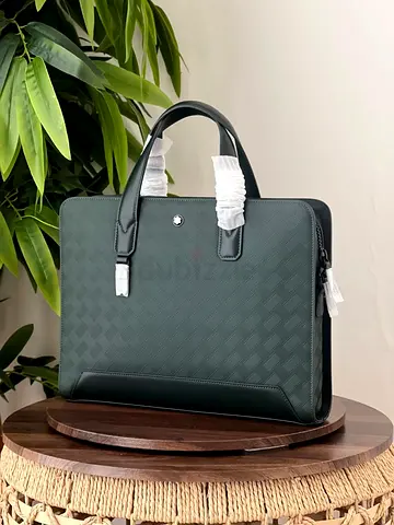Brief case bag MONTBLANC