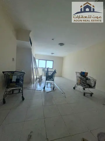 **Available for Rent – 2-Bedroom Apartment in Al Majaz 2, Sharjah** Discover this spacious 2-bedroom apartment with a living room in a modern residen