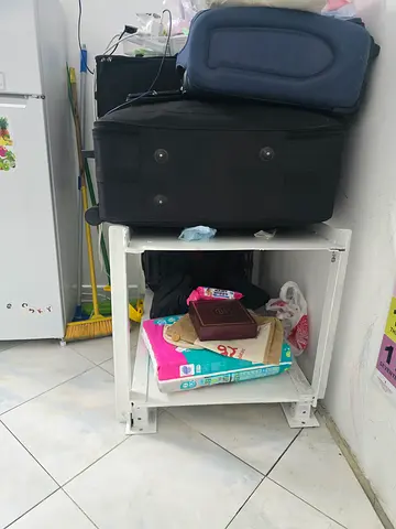 Stand for trolley bag
