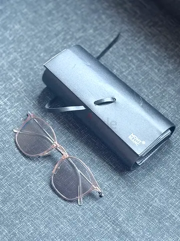 Mont blanc sun glass