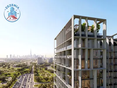 1% MONTHLY | FURNISHED | SKYLINE VIEW | 20%ROI | 6Y PLAN