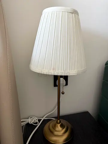 Bedside light