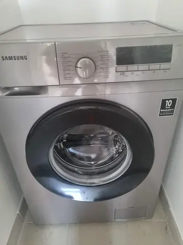 Samsung front load washing machine - 7kg, perfect condition