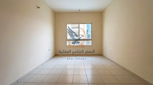 Lowest Price 1BR For Annual Rent On Sheikh Khalifa Street Central AC Prime Location Close To All Services In Ajman
