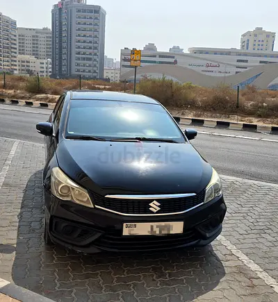 Suzuki Ciaz 2019 Standard GCC Specs Non accidental