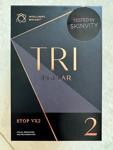 Tripollar Stop VX2 - at home anti-aging contouring device