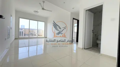 غرفة وصالة اول ساكن بلكونة بااطلالة مفتوحة خزائن حائط تشطيب سوبر ديلوكس تسهيلات في السداد