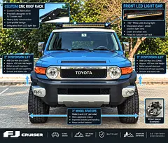 2013 Toyota FJ Cruiser