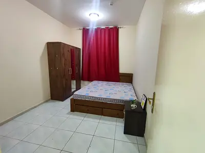 Spacious Room for rent in Al nadah sharjah
