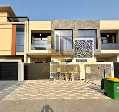 Brand New Townhouse for Annual Rent in Al Helio 2, Ajman - First Tenant! ✨