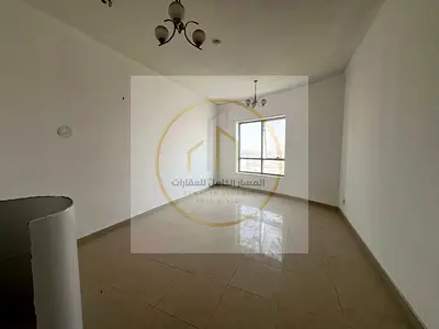 Title: Studio Apartment for Rent in Al Majaz 2 | Separate Kitchen | Central A/C & Gas | AED 28,000