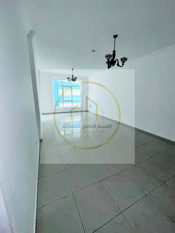 Spacious 2-Bedroom Apartment with Maid Room for Rent in Al Qasba, Free Parking, Free Maintenance and Flexible Payment Options