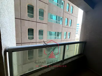 غرفتين وصالة بطلالة مفتوحة مع غرفة خادمة واسعة| شهر مجانا | بلكونة | 4حمامات | خزائن
