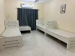 Ladies bedspace available @ DAFZA metro