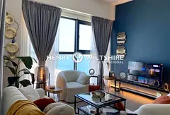 High floor | Furnished studio - Viewing now