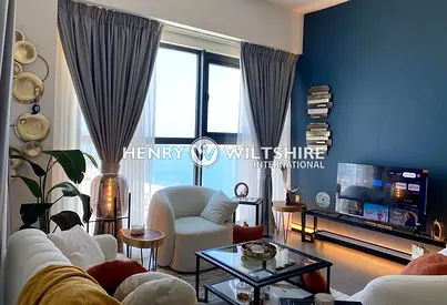 High floor | Furnished studio - Viewing now