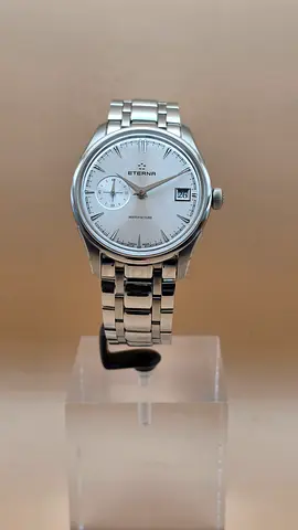 Eterna Heritage 1948 Legacy Small Seconds mens automatic