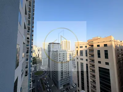 1BR Apartment in Al Taawun, Sharjah | Spacious Layout | 2 Balconies | Open View | Parking, Gym & Pool