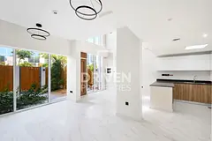 End Unit | Green Belt Facing | Vacant | Maids Room