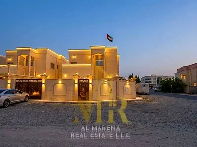 Villa in Al Rawda 2, near Sheikh Ammar Street and the mosque. Freehold ownership for all nationalities. Bank financing available. Price includes elect