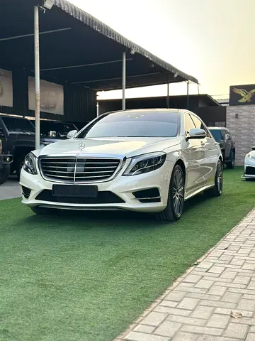 2015 Mercedes-Benz S-Class S 400 GCC Specs