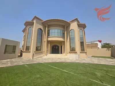 Luxury 7 BR Villa For Rent in al dhit South 150k