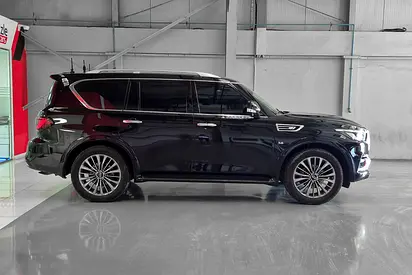 2020 Infiniti QX80 照片 4
