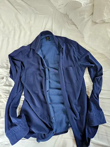 Shirt Hugo Boss, slim fit, size M