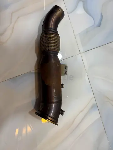 B58 Catless Downpipe