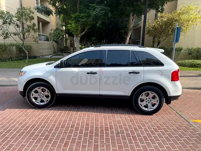2014 Ford Edge SE - Canadian Specs