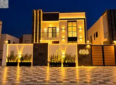 🏡 **Luxury Villa for Sale in Al Helio – Ajman | Price Includes Registration Fees** 🔥 ✨ An