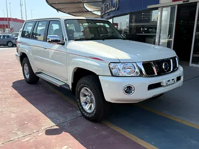 2024 Nissan Patrol Safari - GCC Specs - Brand New