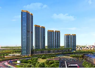 HIGH FLOOR | CITY VIEWS | 1 YEAR MAINTENANCE WAIVE