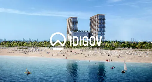 1BR Apartment | Lagoon & Golf view | Off-Plan