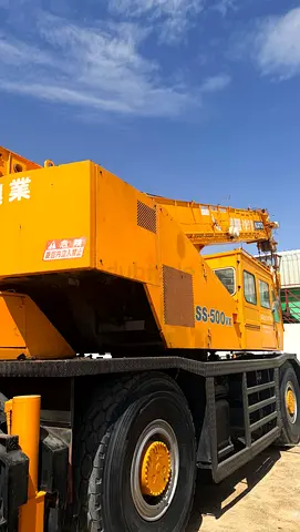 KATO CRANE 50 TON 2017