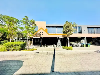 Luxury 4-Bedroom Corner Townhouse with Majlis | Kaya, Masaar
