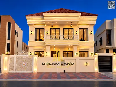 # 🏡 Luxury Villa for Sale in Al Helio – Ajman | 5 Master Bedrooms | Large Plot and Built-up Area | Price Includes Registration Fees 🔥 **An exceptio