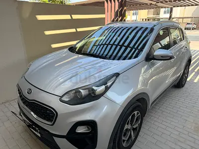 2019 Kia Sportage EX GCC Specs for Sale excellent condition, no accidents