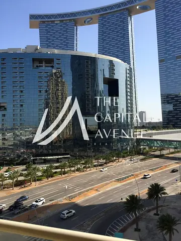 High Floor | Furnished Unit | with Balcony