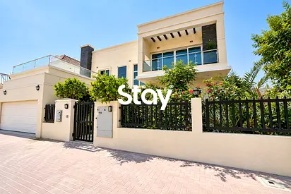 Fully Upgraded | Custom Built | Spacious Villa
