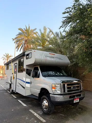 Ford E350 2018