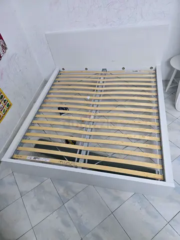Ikea bed