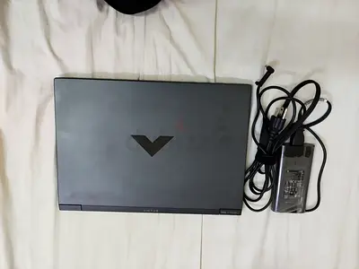 HP Victus by HP Gaming Laptop 15-fb1xxx — Ryzen 5 7535HS| INV RTX 2050 | 8GB DDR5 RAM | 51