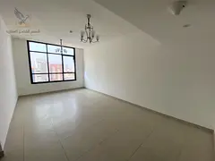 2-bedroom apartment with a living room for rent on Al Ittihad Street, Ajman | One month free and a p