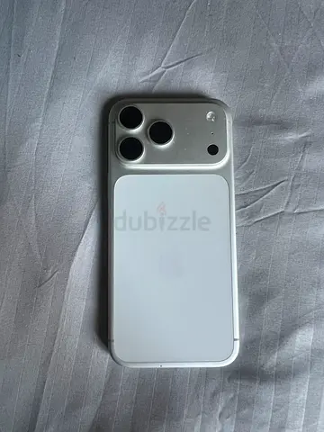 Iphone 17 Pro Max - 512GB