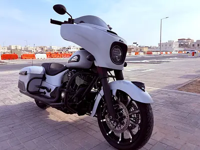 2024 Indian Chieftain